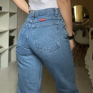 Wrangler Vintage Jeans